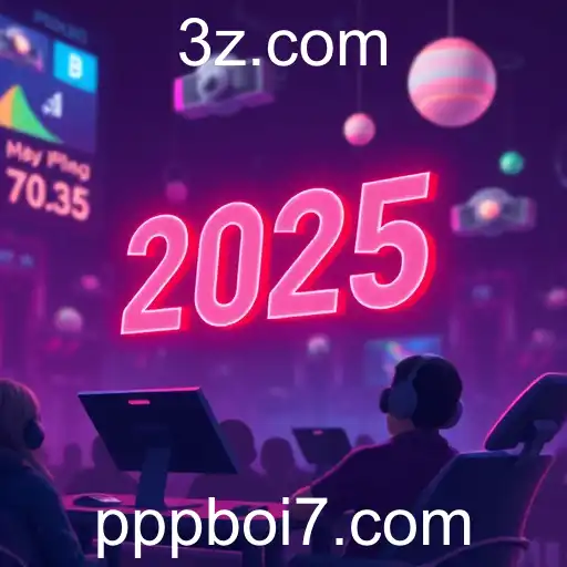 Tendências de PPPBoi em 2025: O Futuro dos Jogos