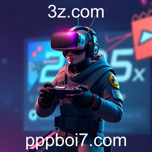 Explorando o Futuro dos Jogos em 2025 com PPPBOI