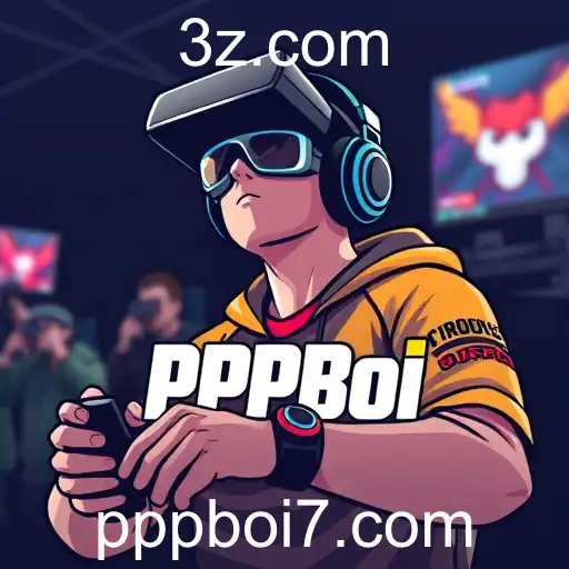 Explorando o Mundo dos Jogos com pppboi