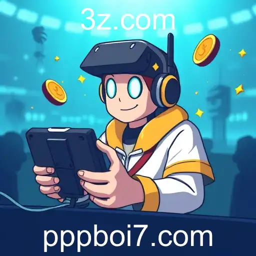 A Nova Era dos Jogos com 'pppboi'