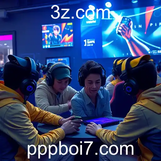 Novo Horizonte para o Mundo dos Games