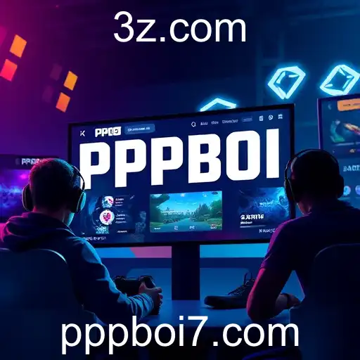 A Revolução do Jogo Online com PPPBOI