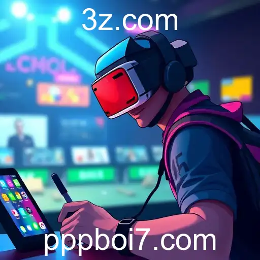 Ascensão de pppboi: Novo Destino dos Gamers