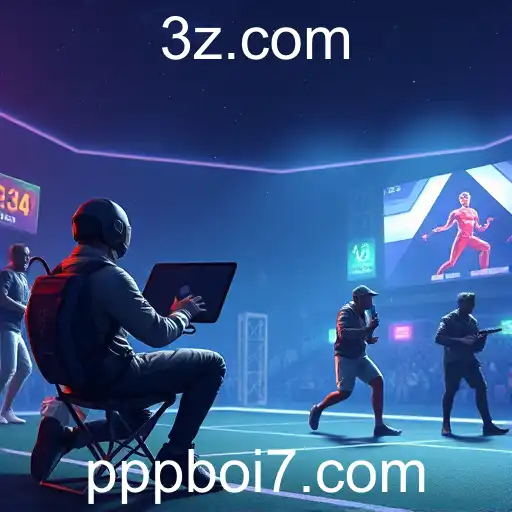 A Ascensão do pppboi no Cenário de Jogos