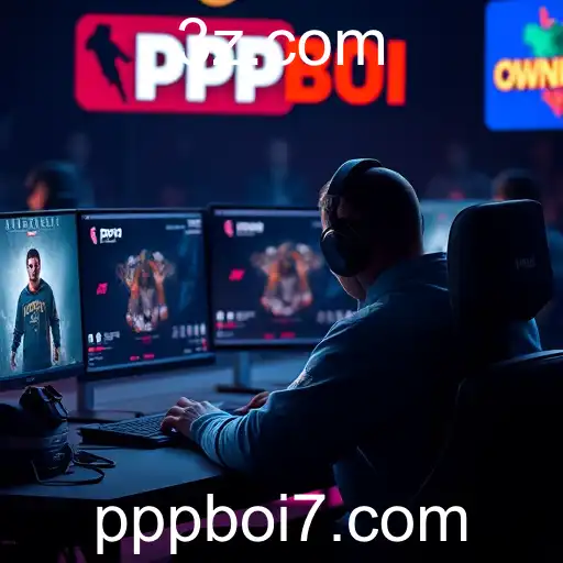 A Ascensão do 'pppboi' no Cenário dos Jogos Online
