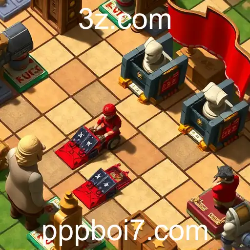 A Revolução dos Jogos Online com pppboi