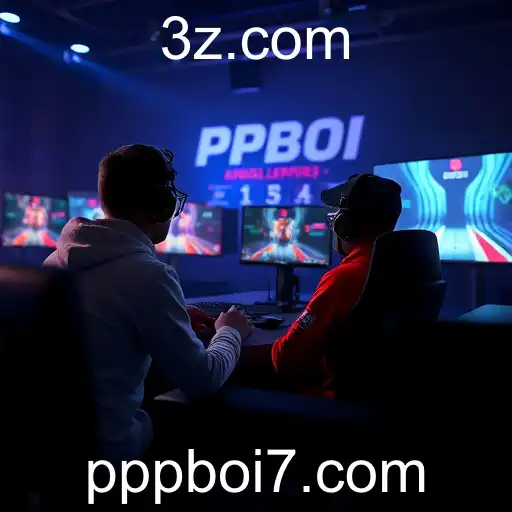 A Ascensão do pppboi nos Jogos Online de 2026