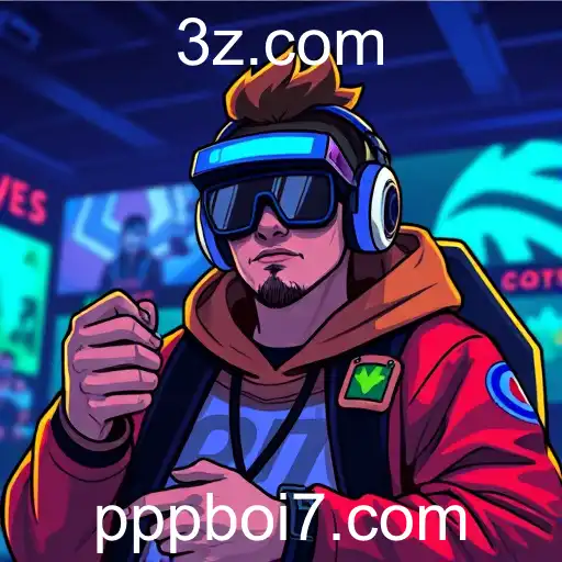 Ascensão do 'pppboi' no Mundo dos Jogos Online