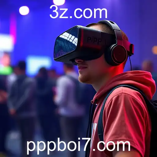 A Ascensão de 'pppboi' no Mundo dos Jogos em 2025